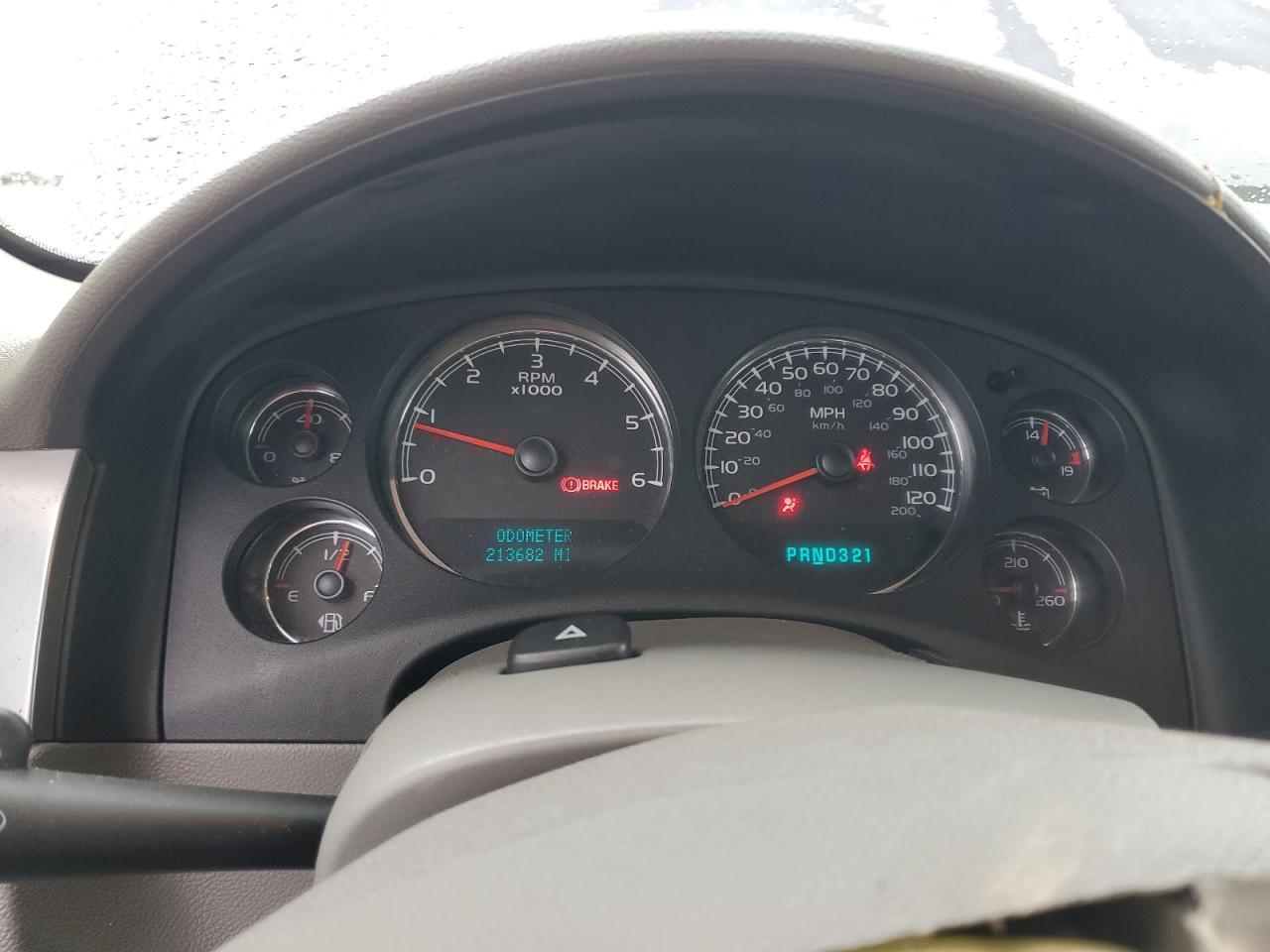 2007 CHEVROLET Tahoe