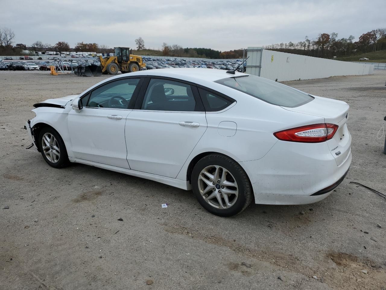 2015 FORD FUSION