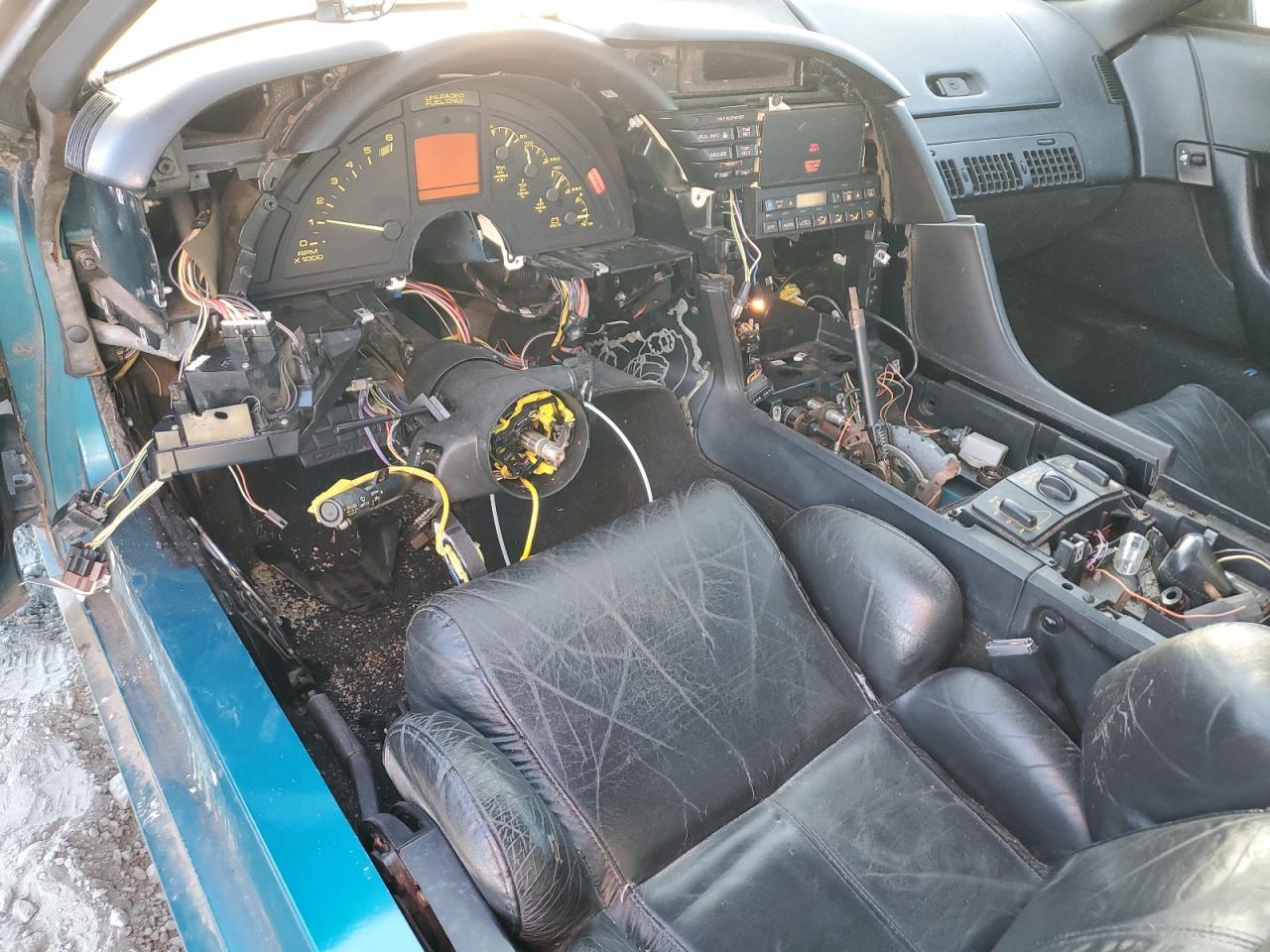 1993 CHEVROLET CORVETTE