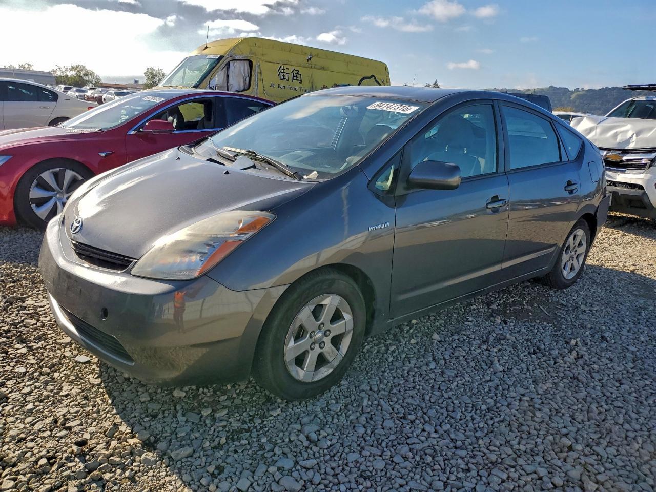 2007 TOYOTA PRIUS