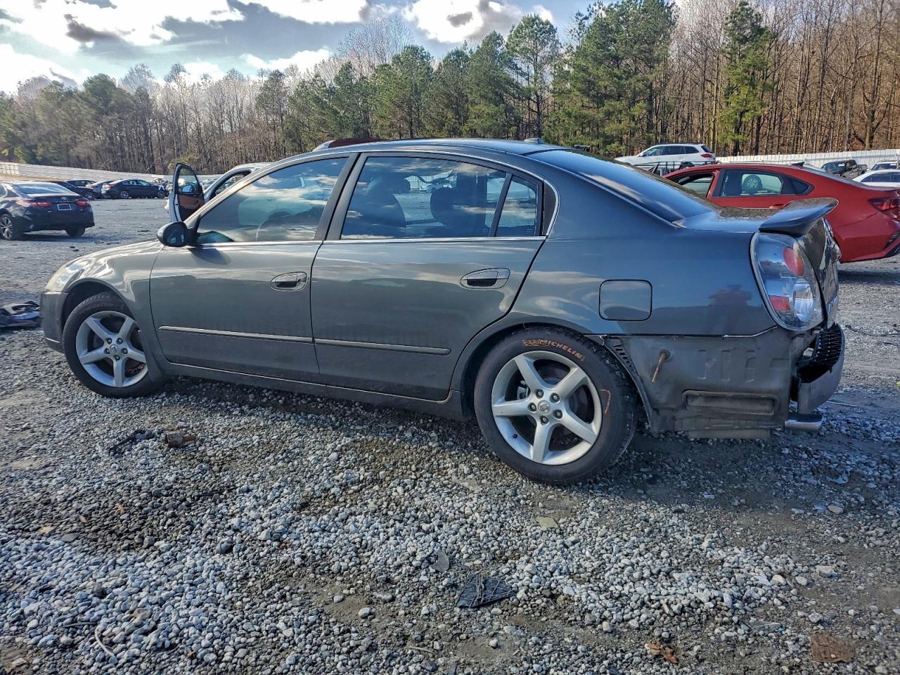 2006 NISSAN ALTIMA