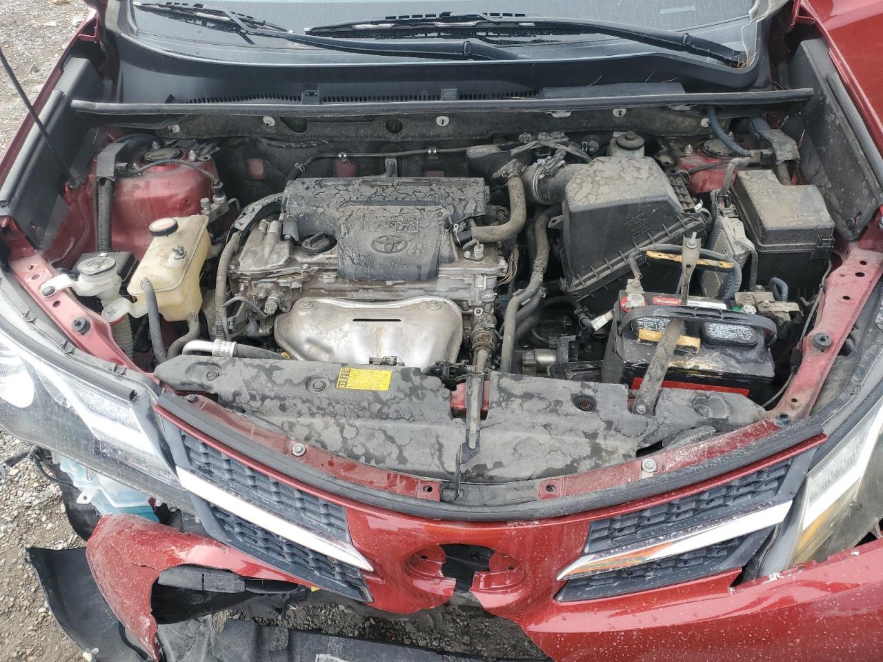 2015 TOYOTA RAV4