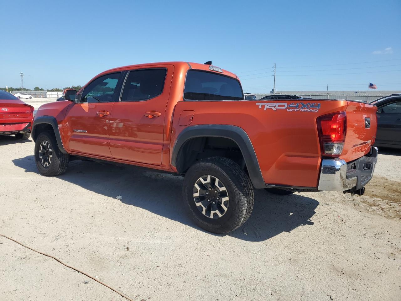 2016 TOYOTA TACOMA