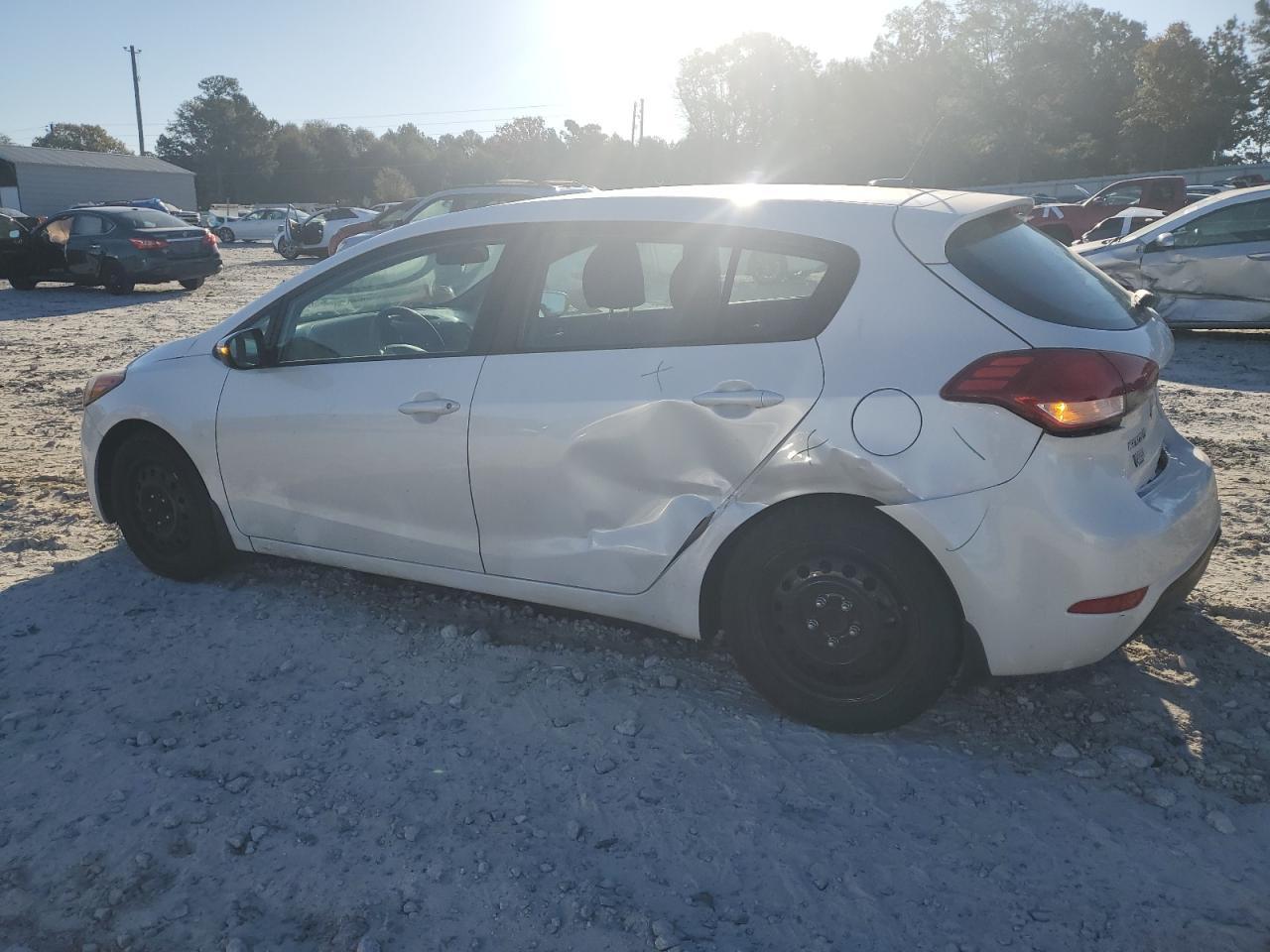2016 KIA FORTE