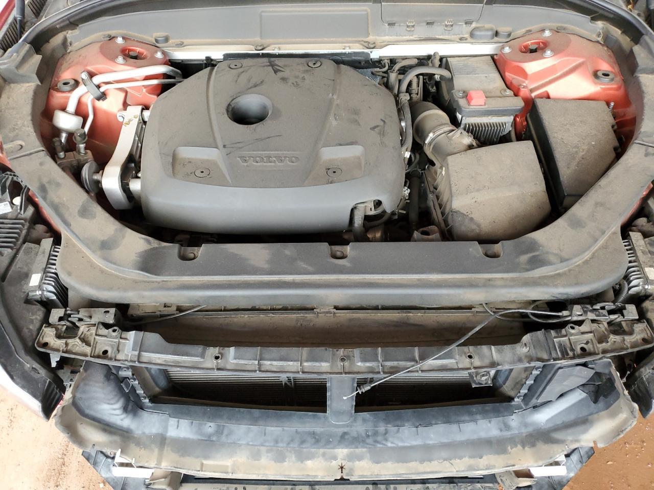 2018 VOLVO XC60
