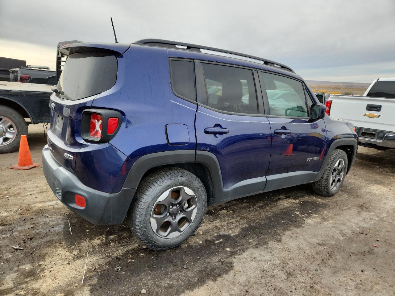 2018 JEEP Renegade