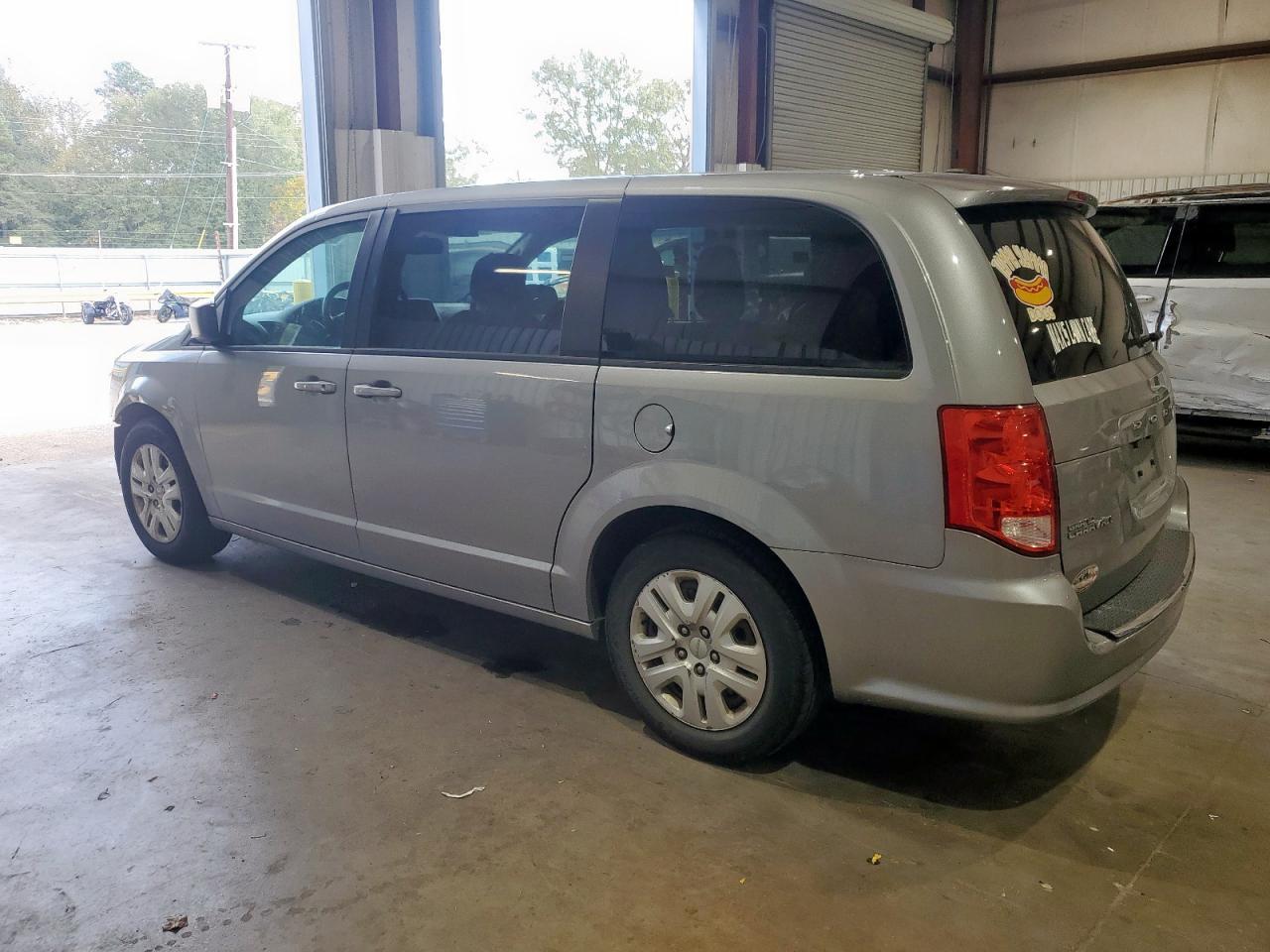 2018 DODGE GRAND CARAVAN