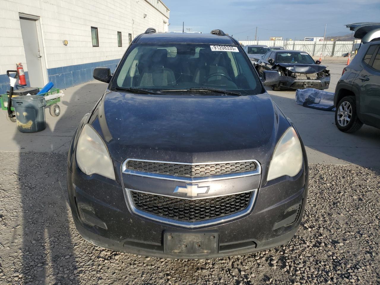 2013 CHEVROLET EQUINOX