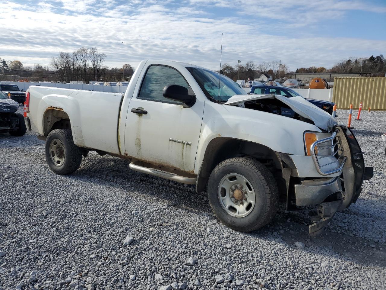 2011 GMC Sierra