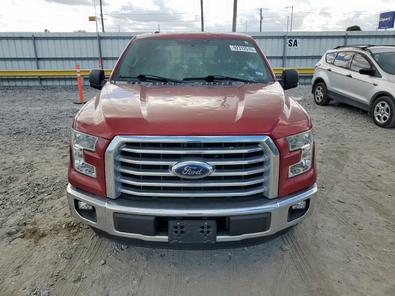 2015 FORD F-150