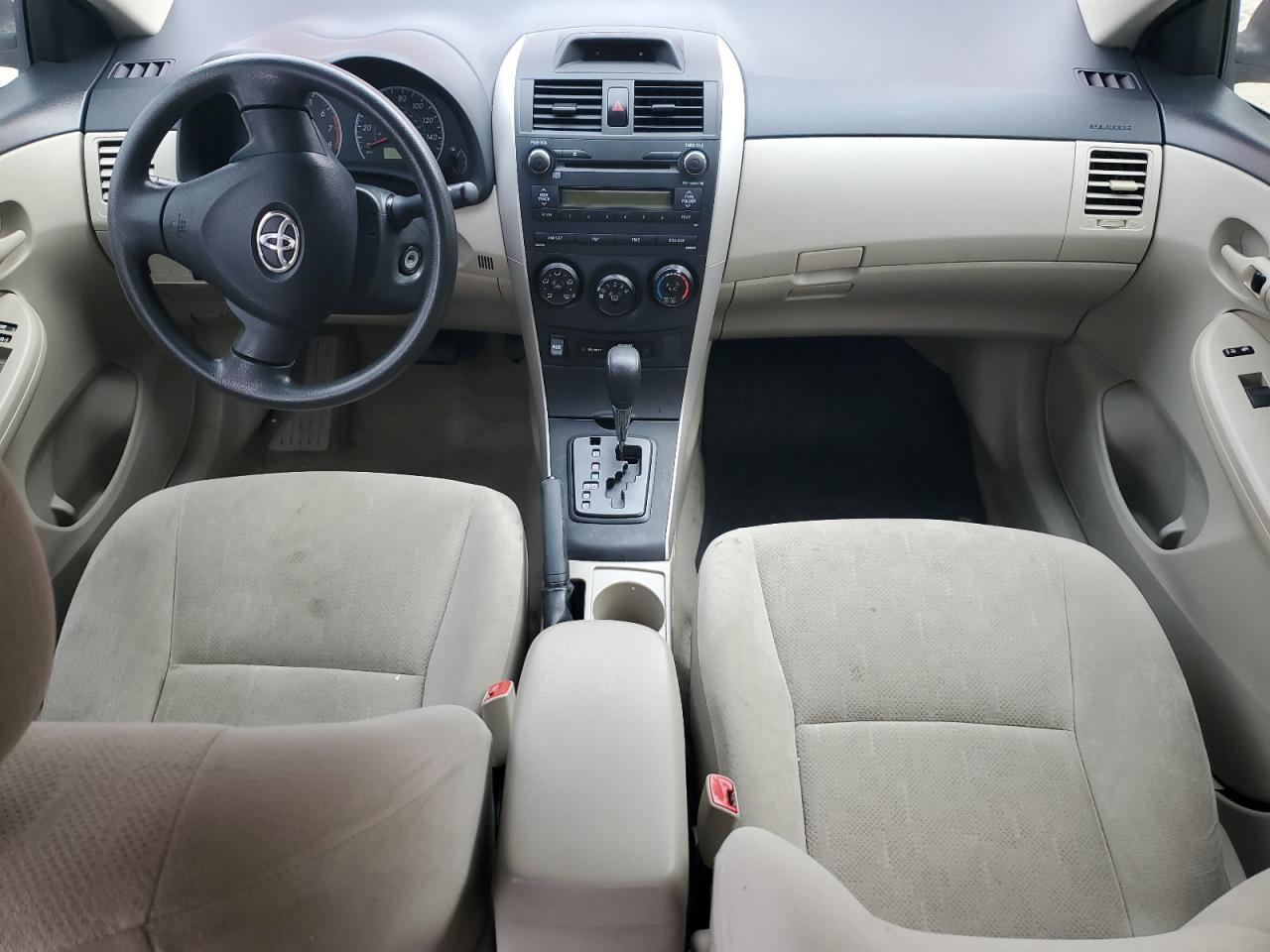 2013 TOYOTA COROLLA
