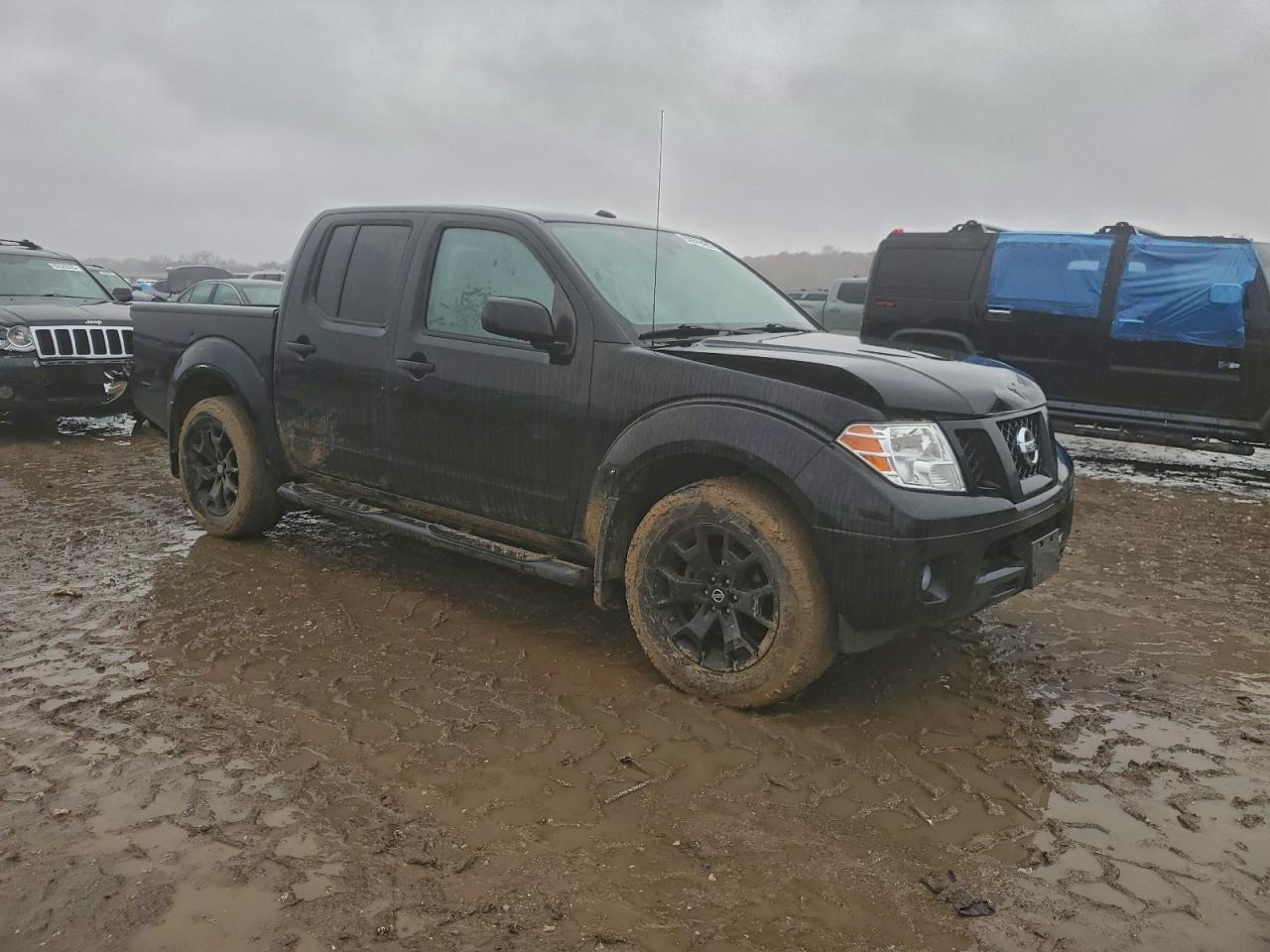 2018 NISSAN Frontier
