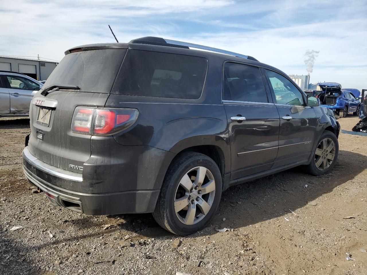 2014 GMC ACADIA