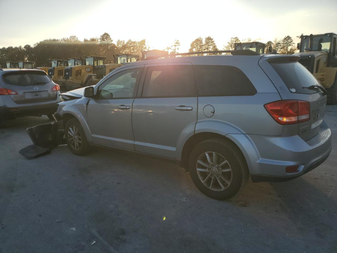 2015 DODGE JOURNEY