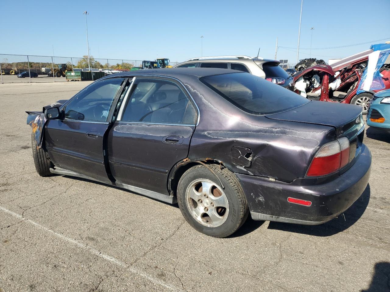 1997 HONDA ACCORD