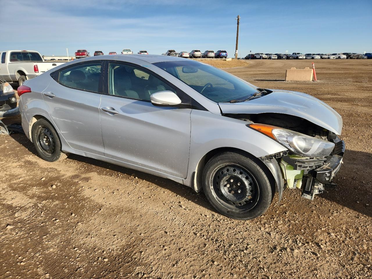 2012 HYUNDAI ELANTRA