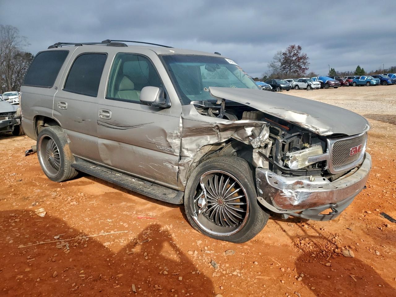 2003 GMC Yukon