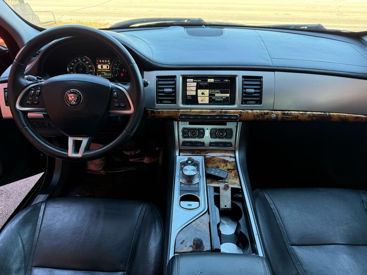 2015 JAGUAR XF