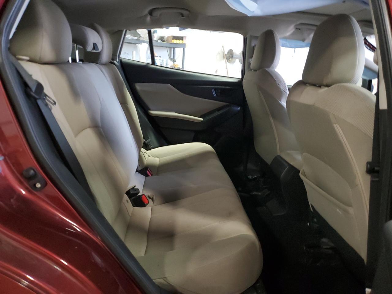 2021 SUBARU IMPREZA