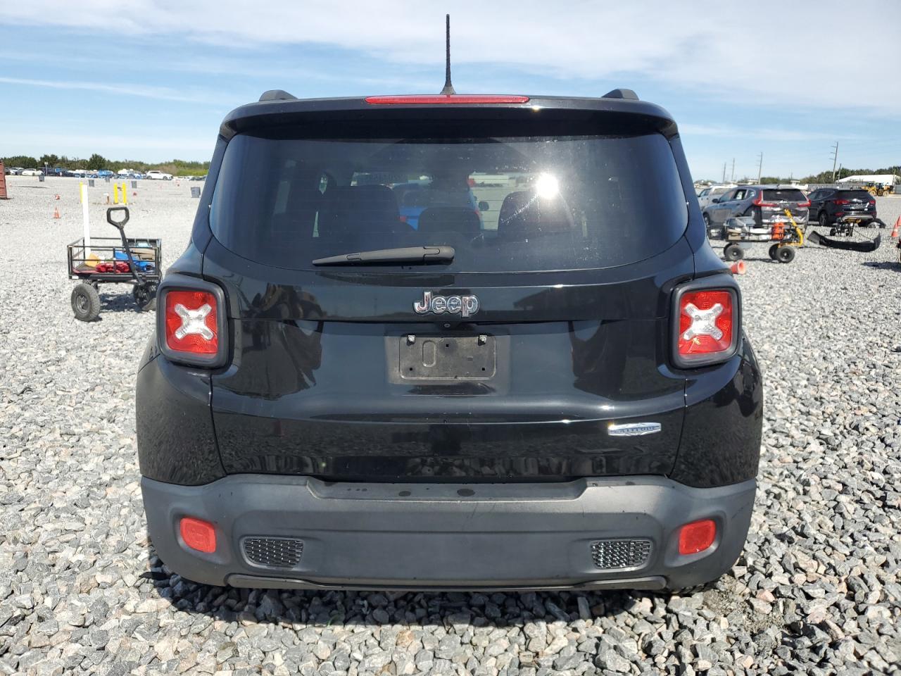 2016 JEEP Renegade