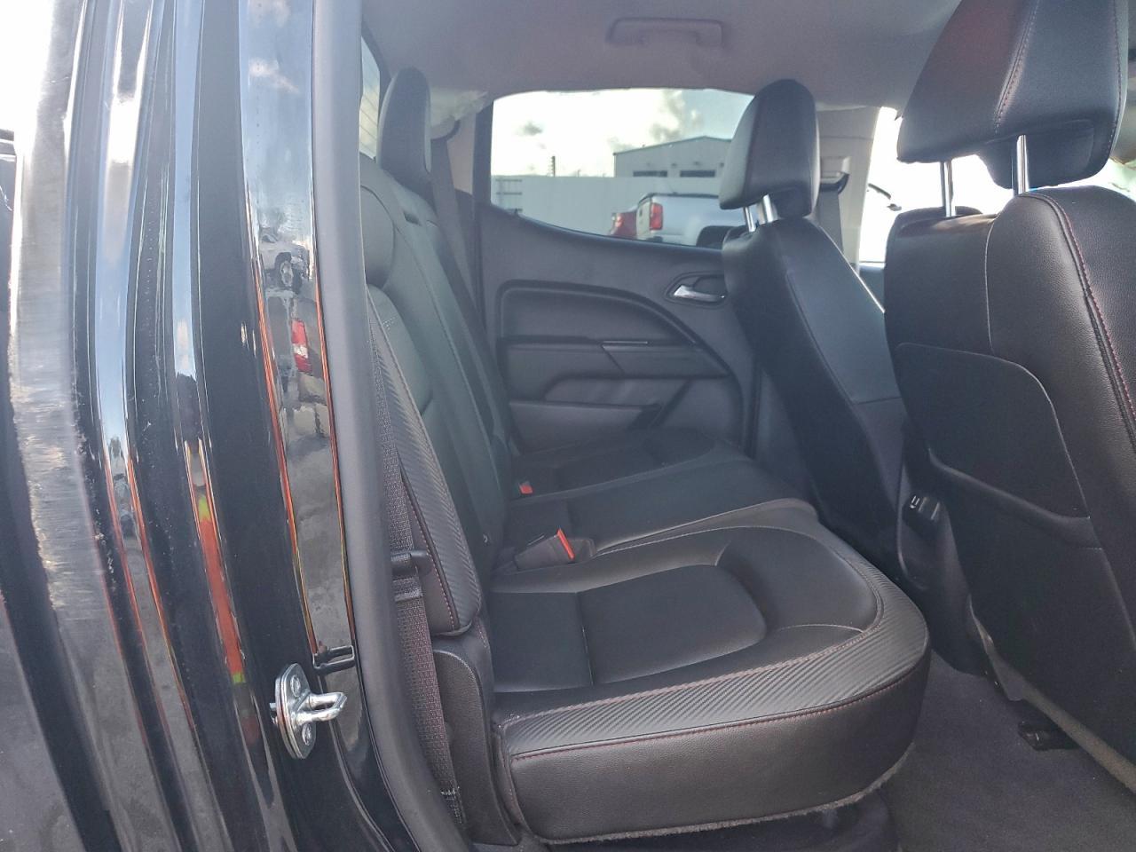 2019 GMC CANYON