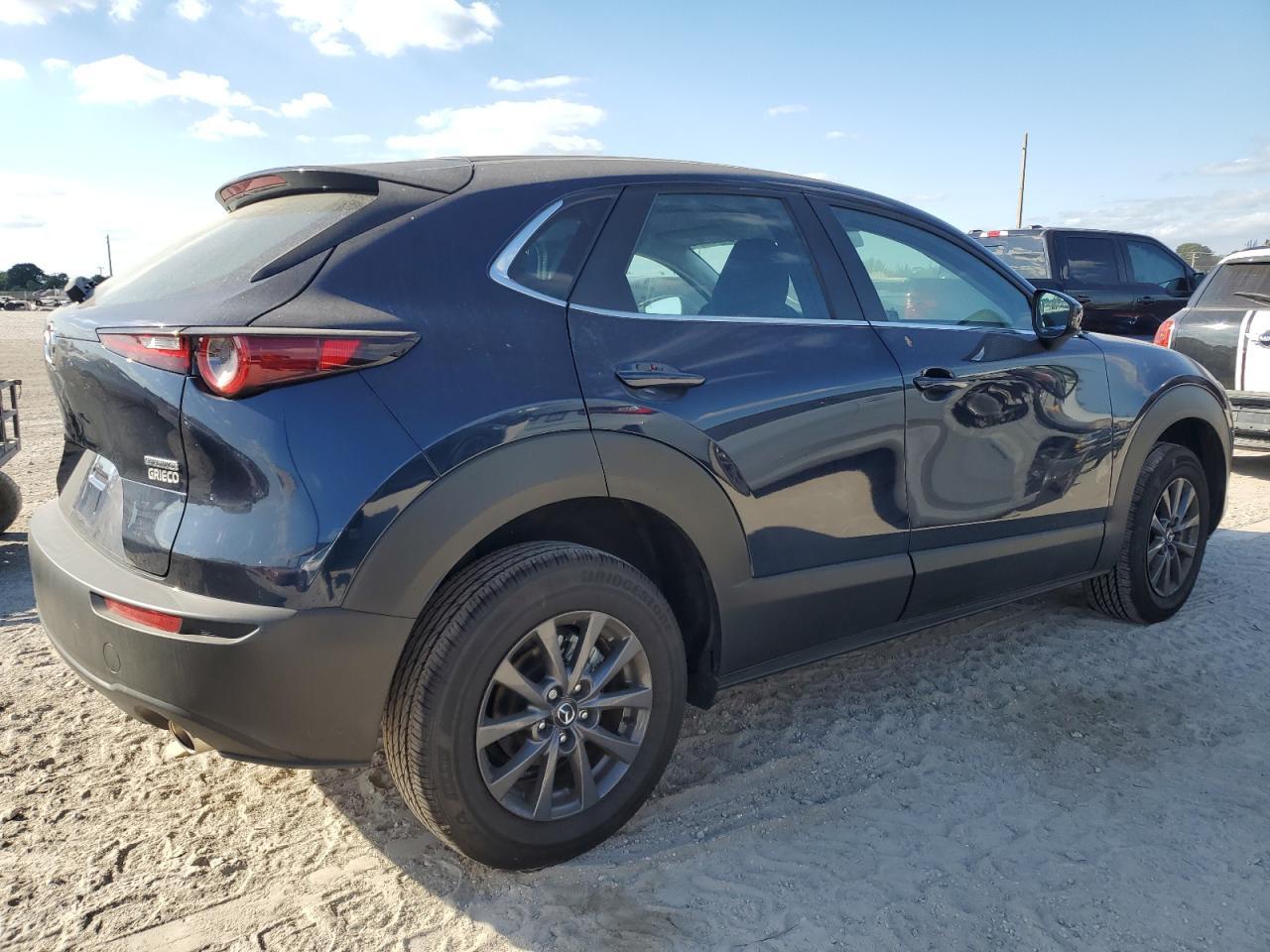 2025 MAZDA CX-30