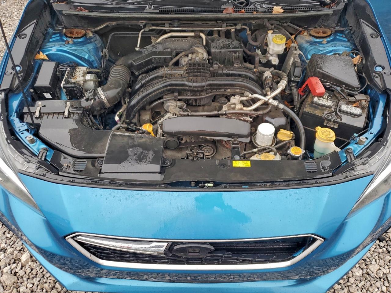2019 SUBARU IMPREZA
