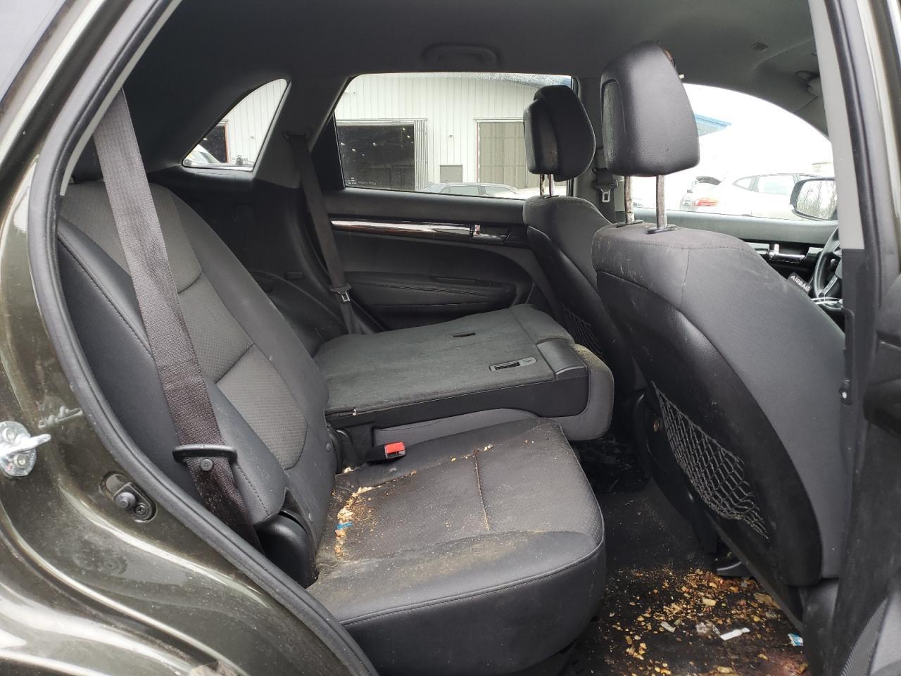 2013 KIA SORENTO