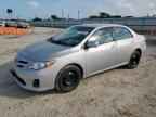 2011 TOYOTA COROLLA