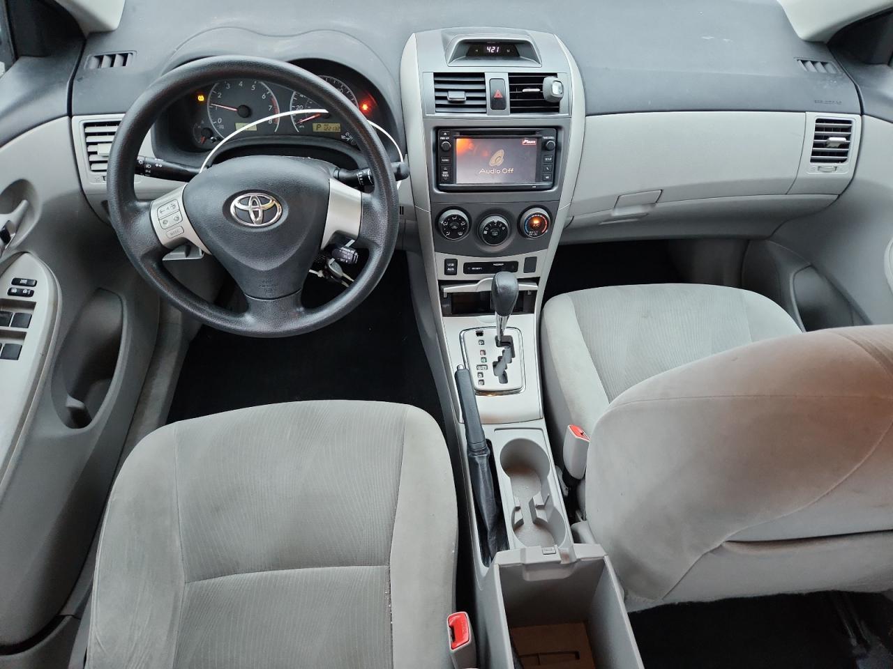 2013 TOYOTA COROLLA