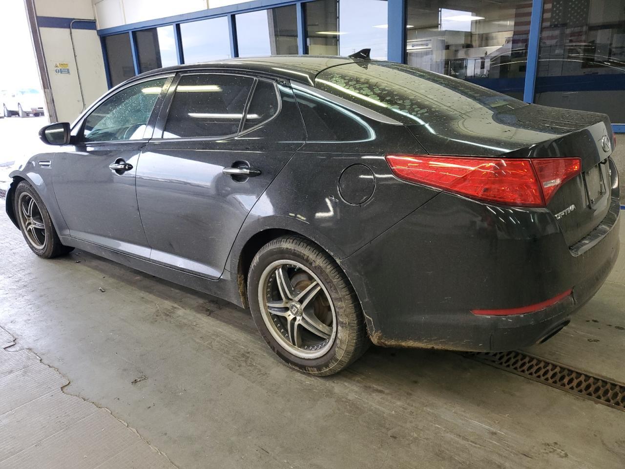 2013 KIA OPTIMA