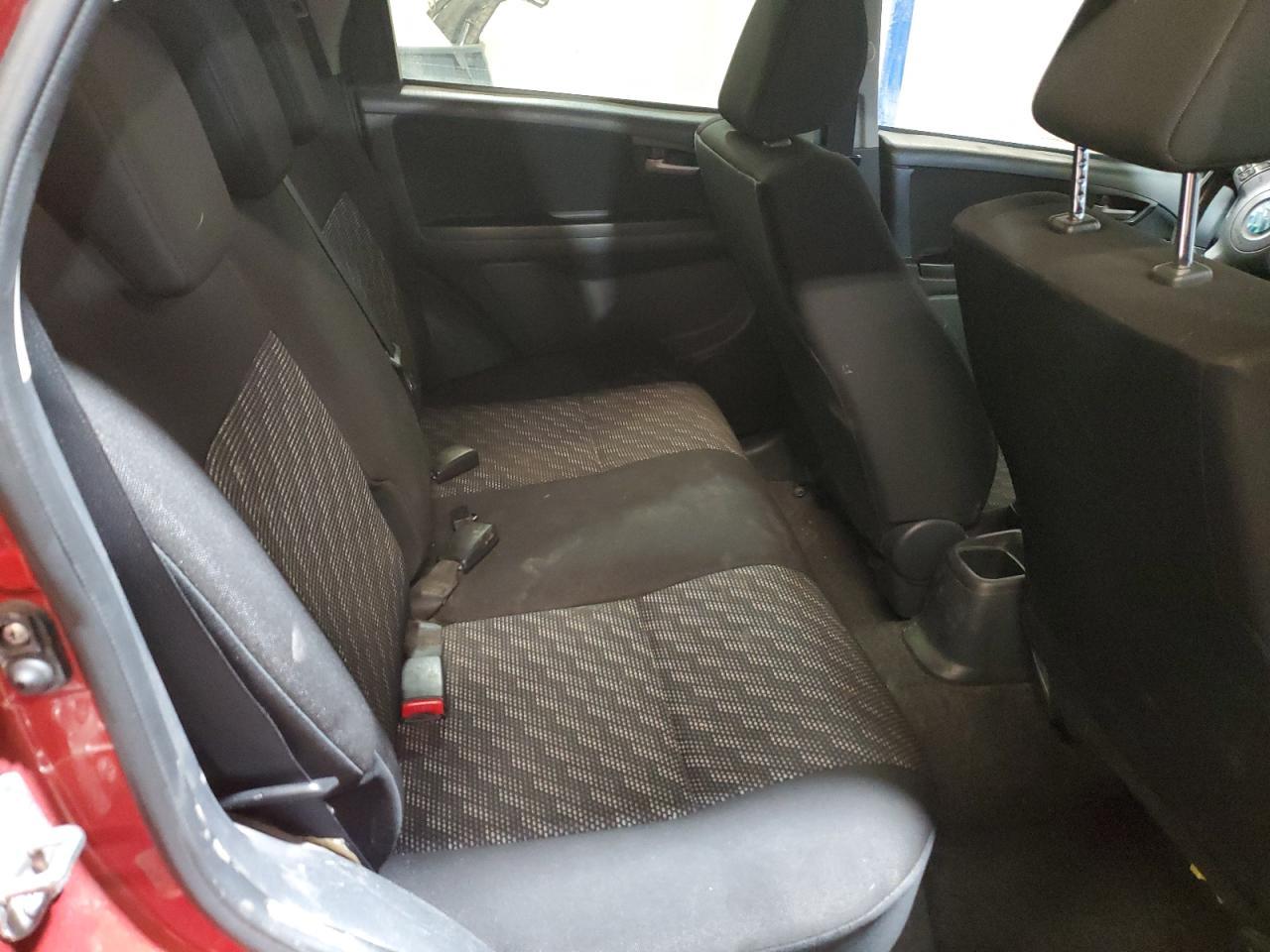 2007 SUZUKI SX4