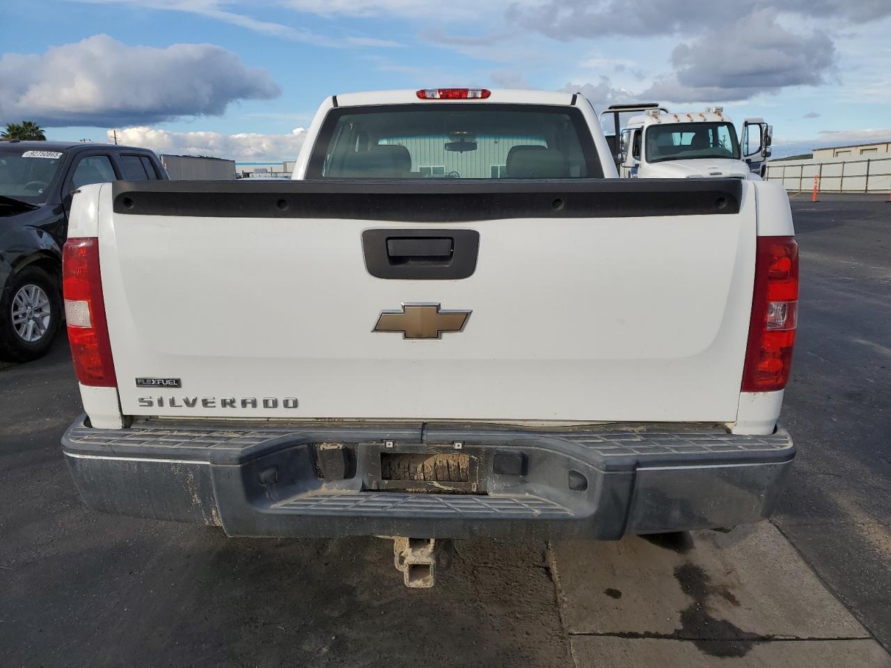 2007 CHEVROLET Silverado