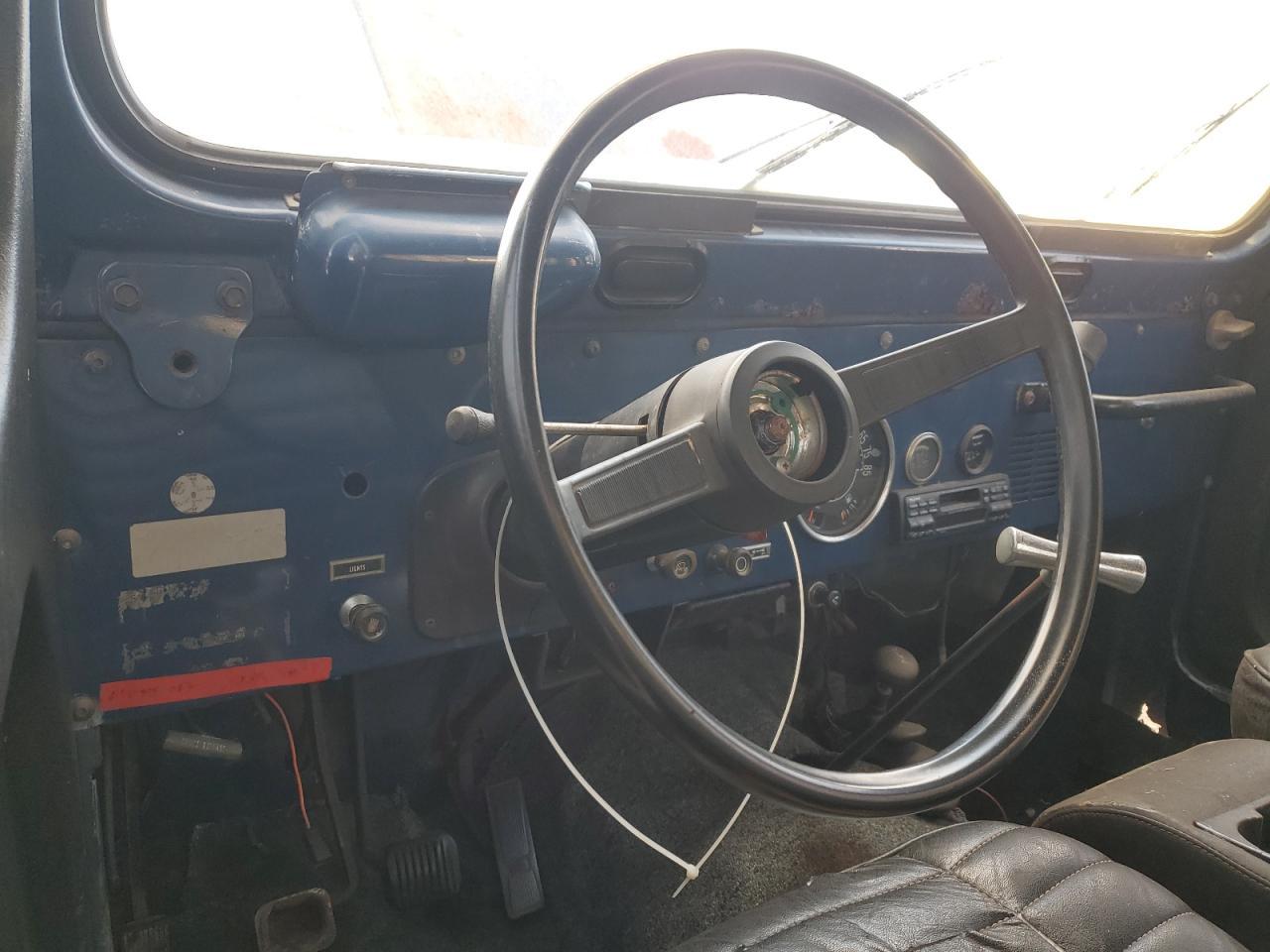 1979 JEEP Cj
