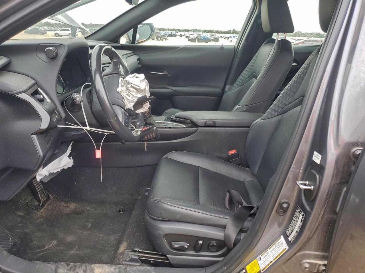 2019 LEXUS UX 250H