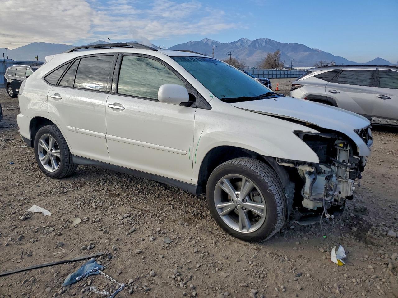 2008 LEXUS RX 400H