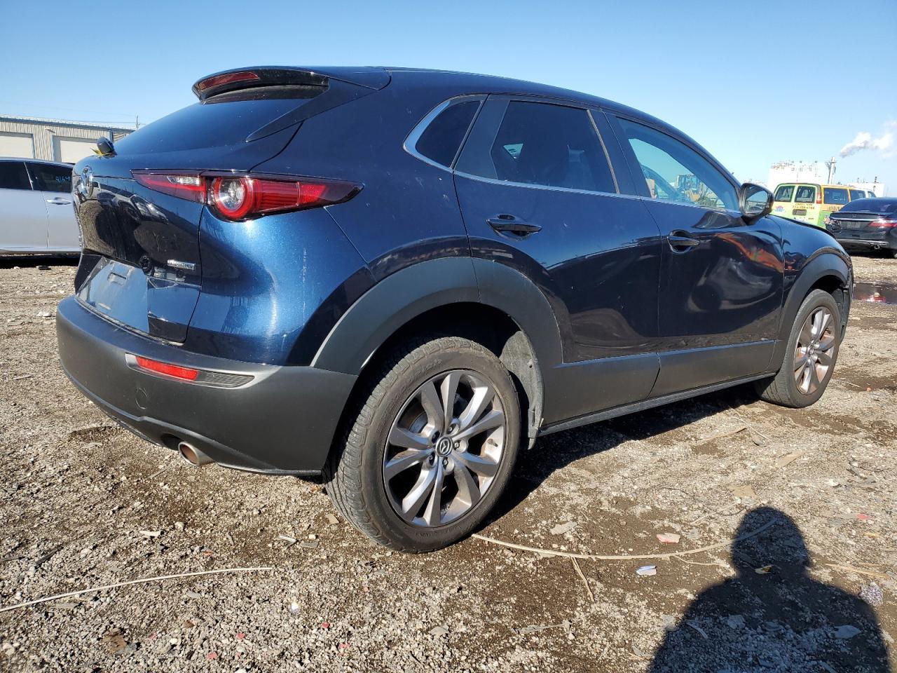 2021 MAZDA CX-30