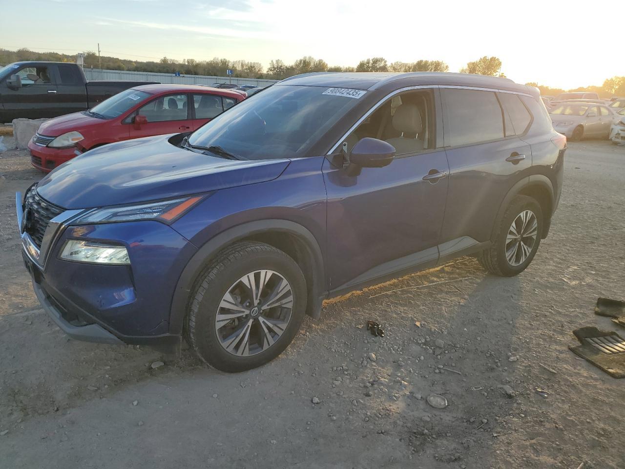 2021 NISSAN ROGUE