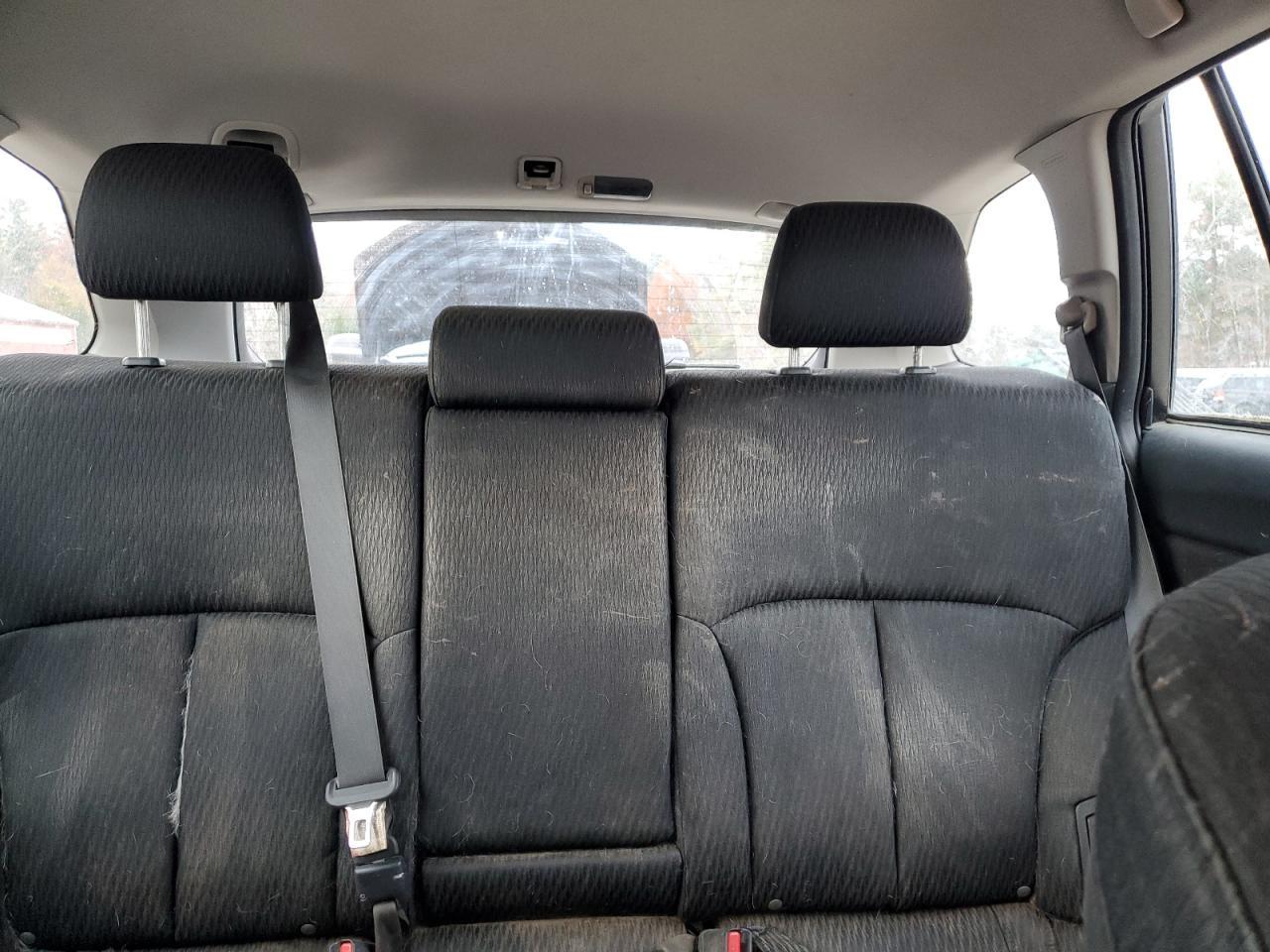 2010 SUBARU Outback