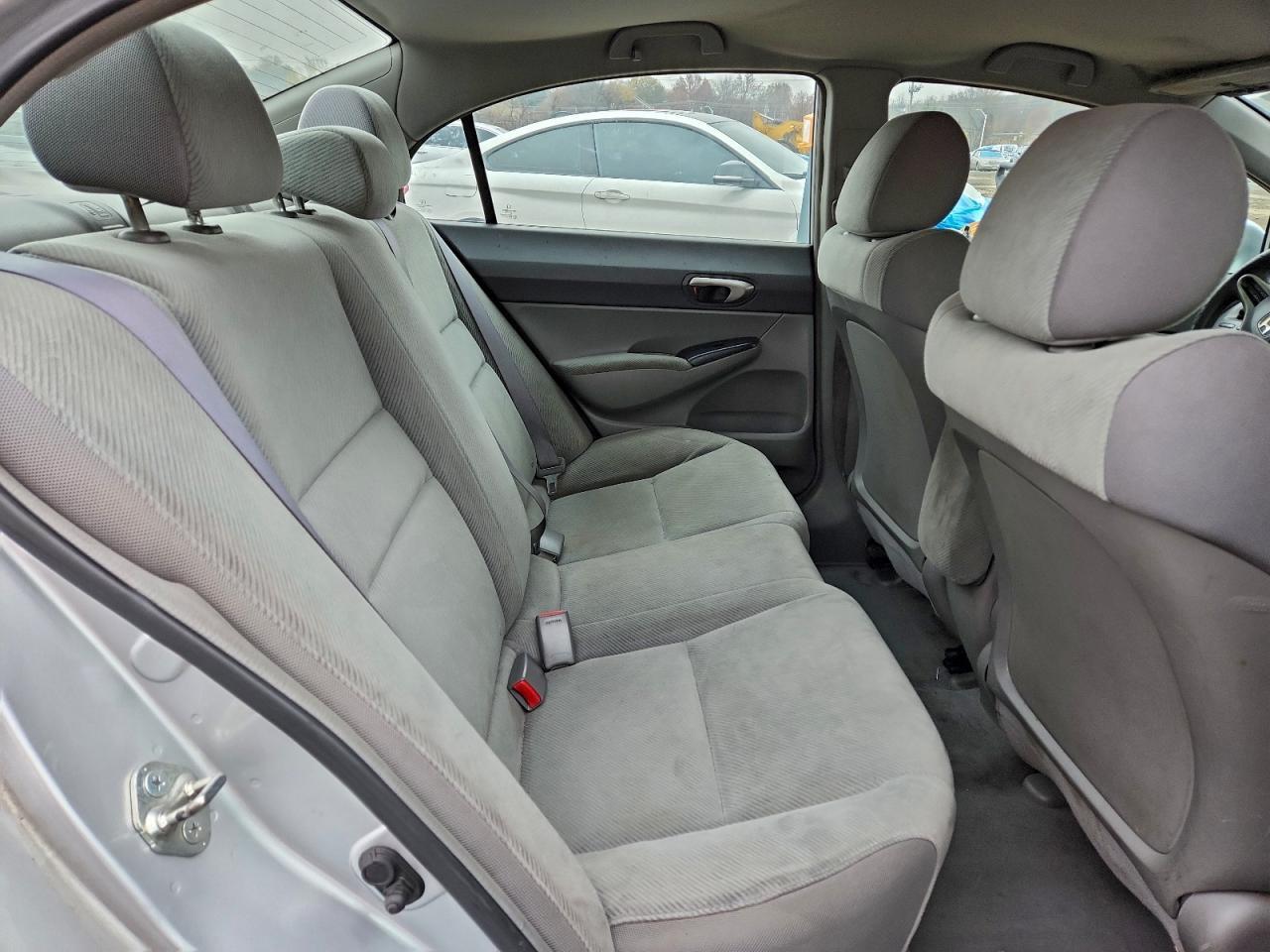 2011 HONDA CIVIC