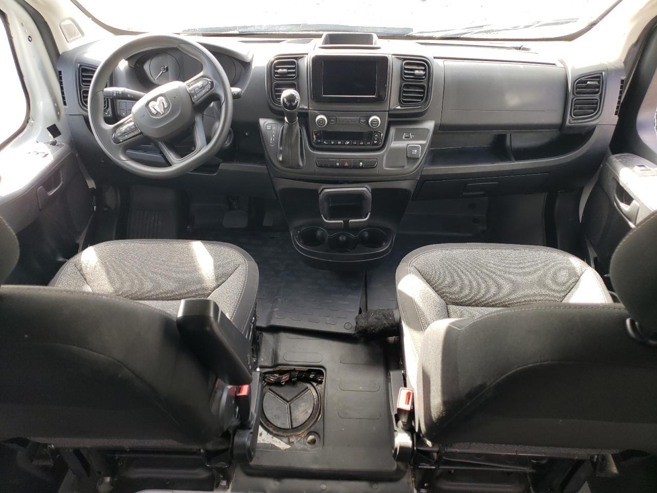 2025 RAM ProMaster 2500