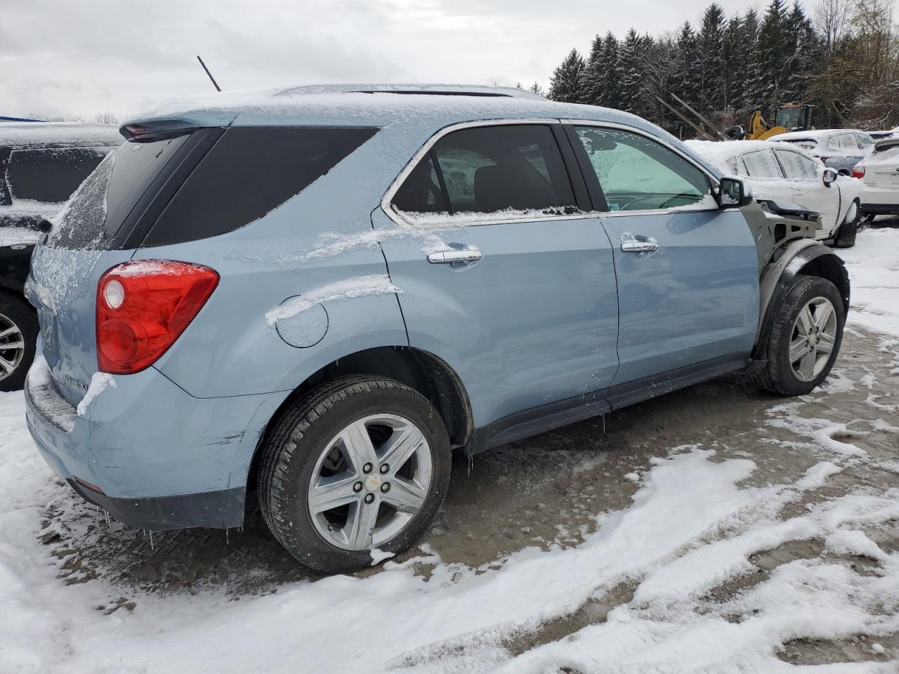 2014 CHEVROLET EQUINOX