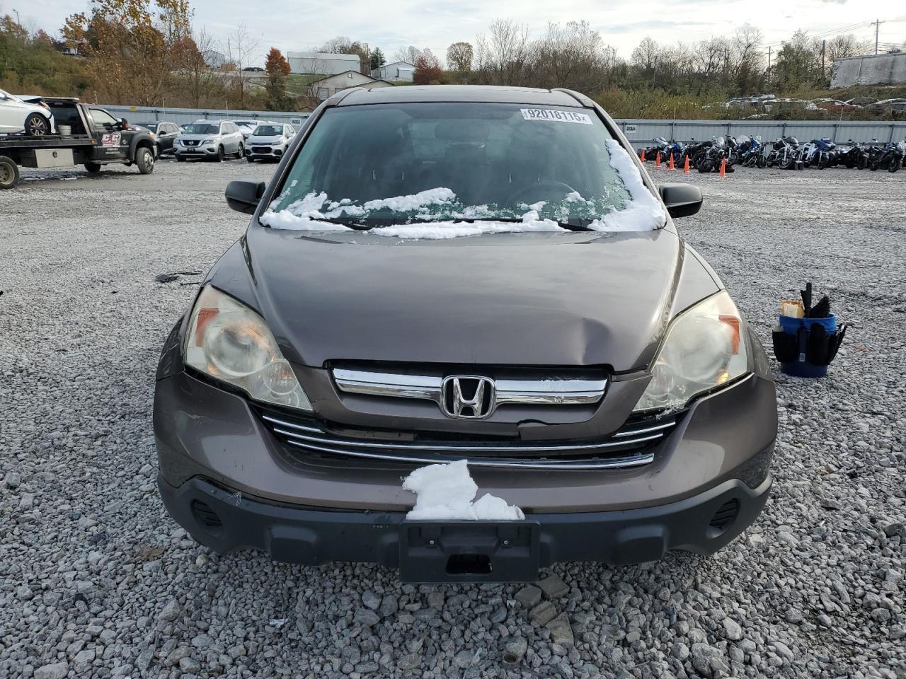 2009 HONDA CR-V