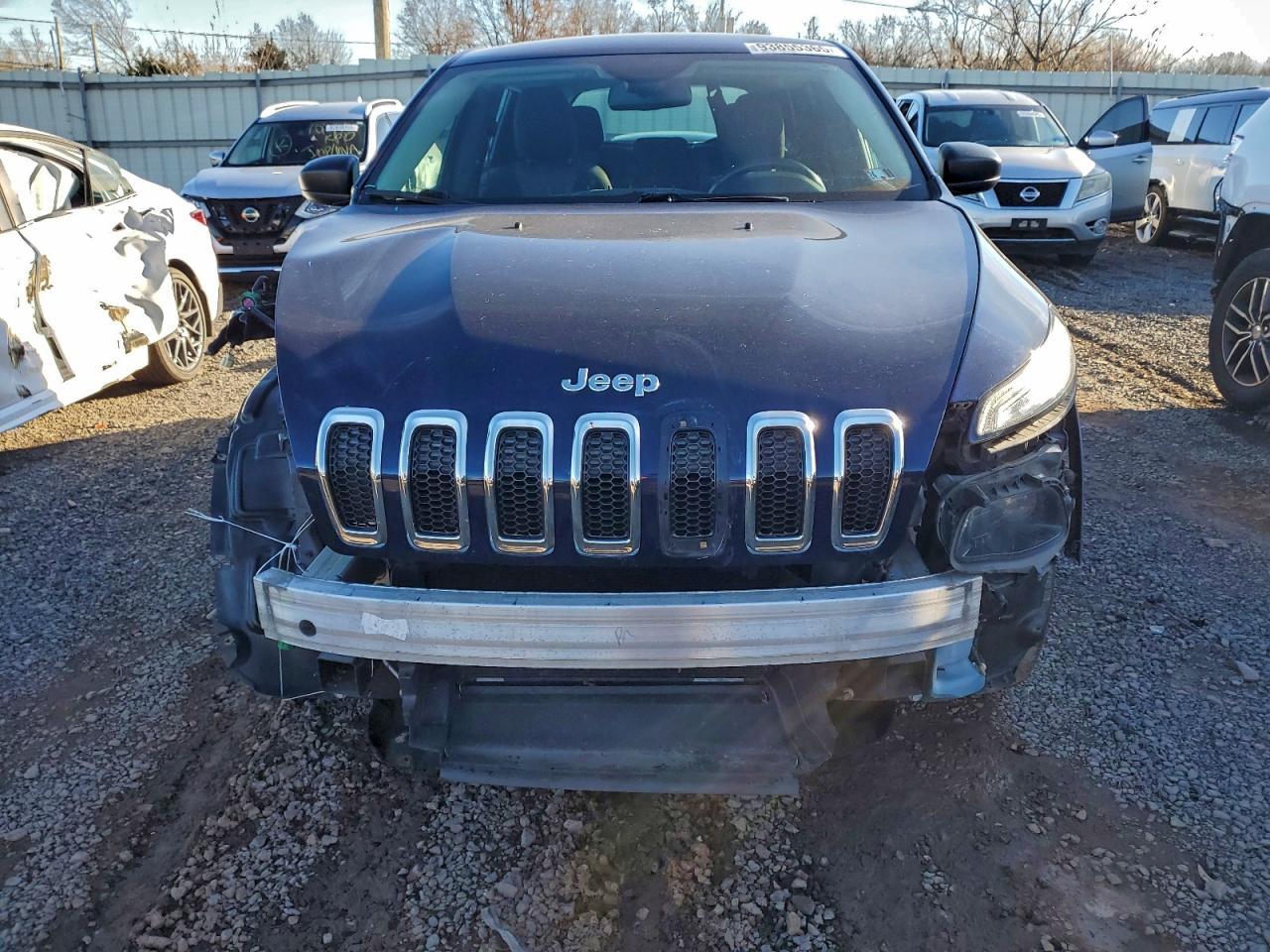 2015 JEEP CHEROKEE