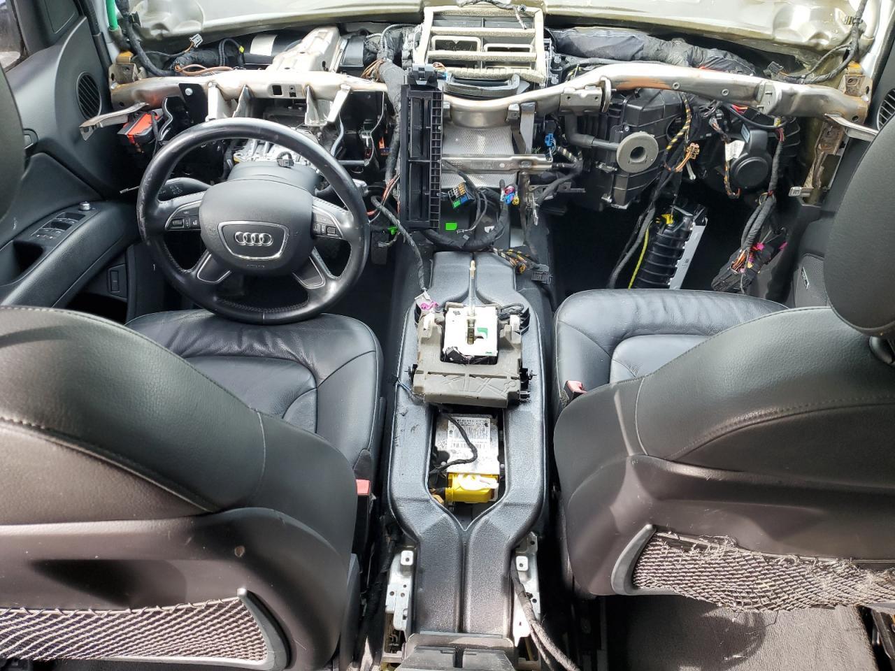 2015 AUDI Q7