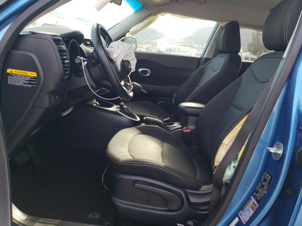 2016 KIA SOUL