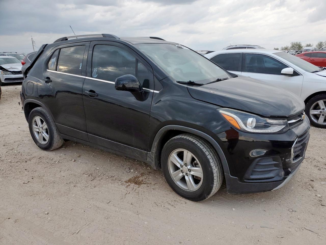 2019 CHEVROLET TRAX