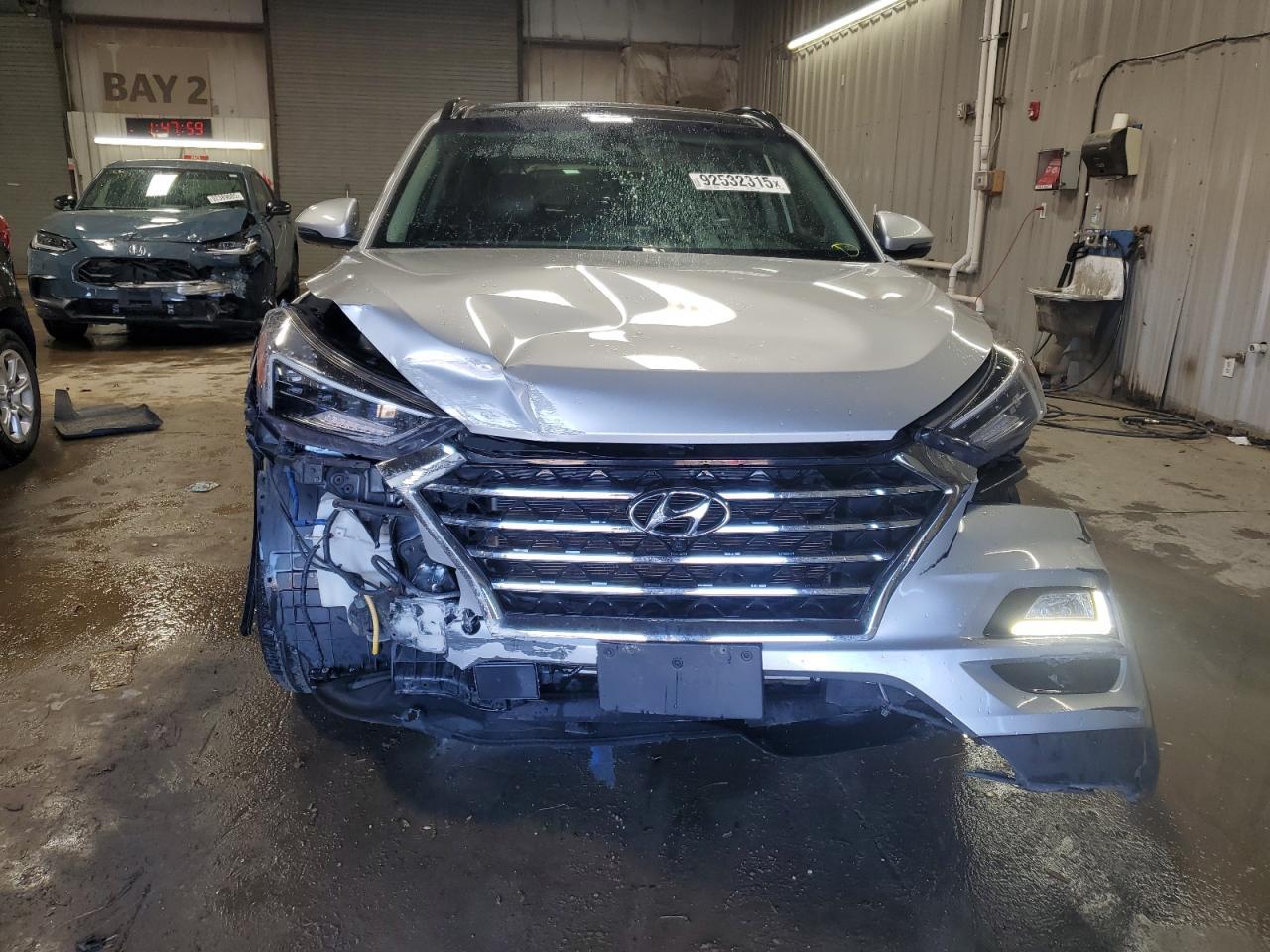 2020 HYUNDAI TUCSON