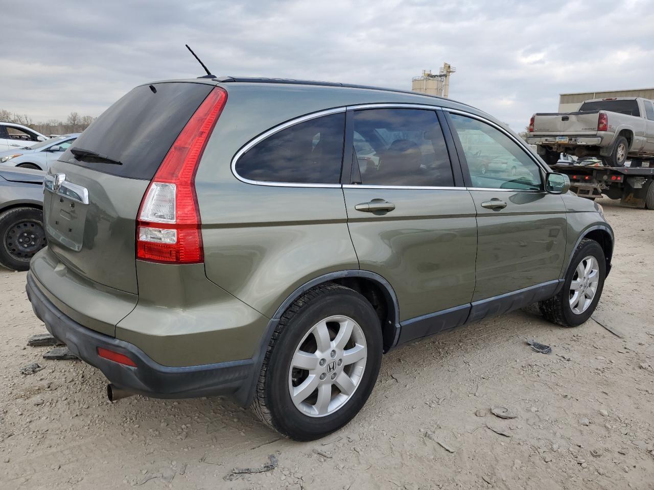 2007 HONDA CR-V