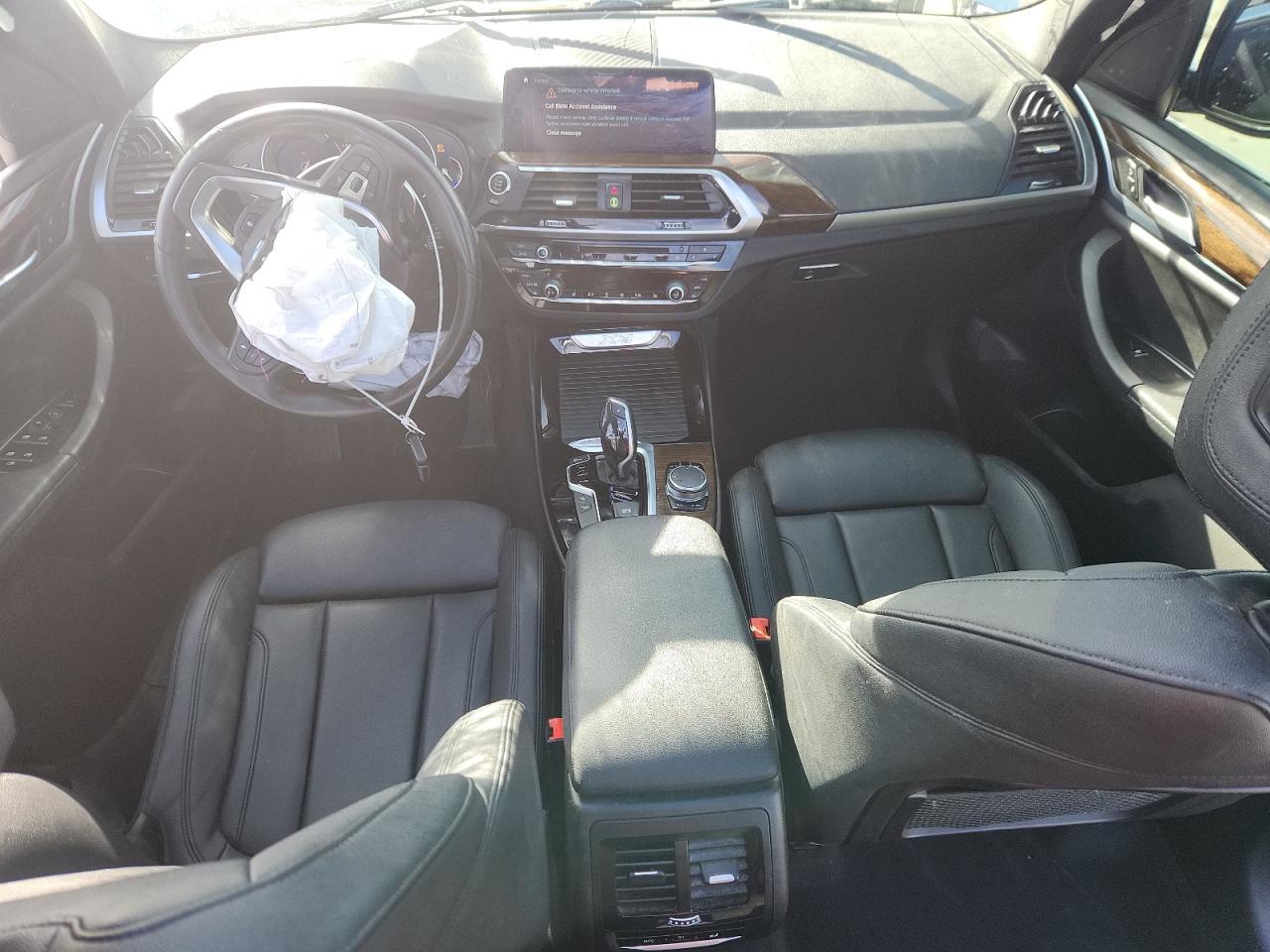 2018 BMW X3